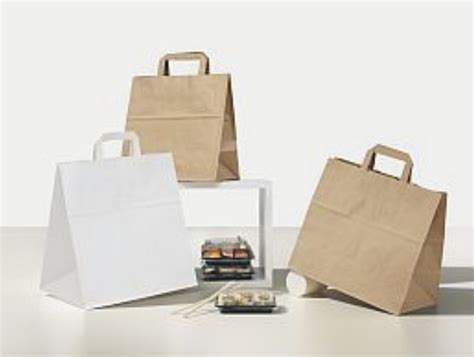 produttore borse take away milano